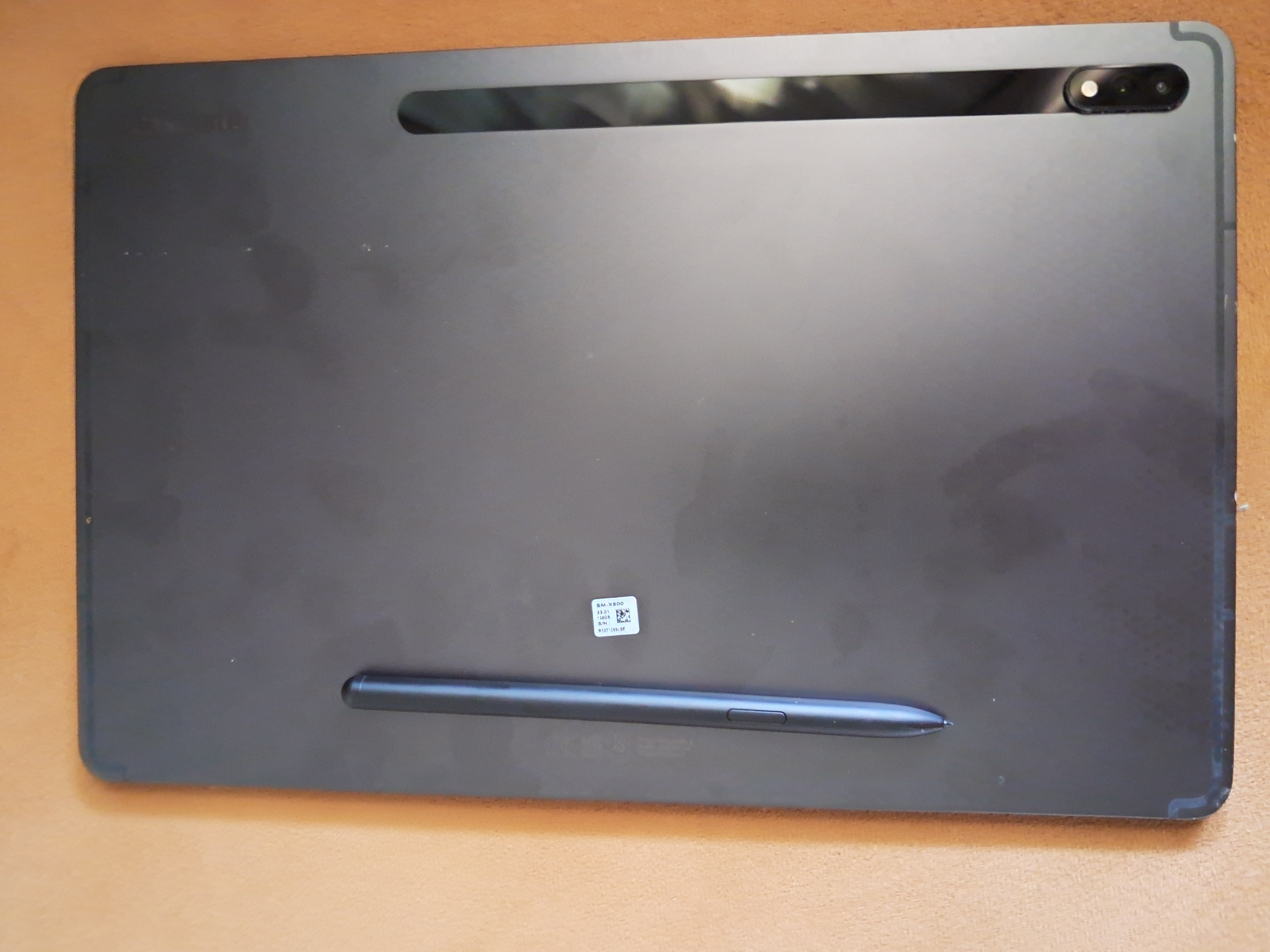 Samsung Galaxy Tab S8+