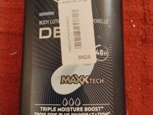 Deep nivea for men