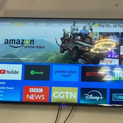 65 LG Smart tv