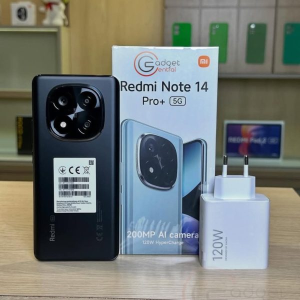 Redmi Note 14 8ram 256GB