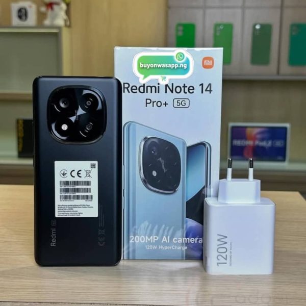 Redmi Note 14 8ram 256GB