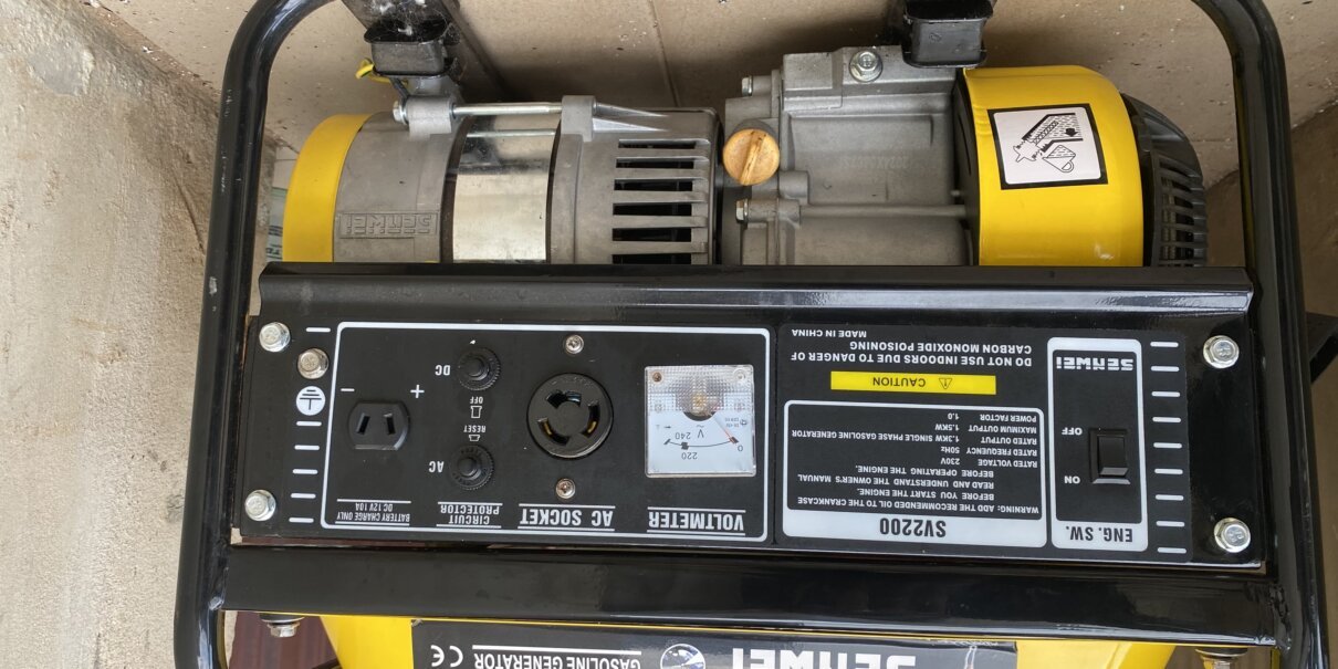 1. 3kva senswei generator 1. 3kva senswei generator