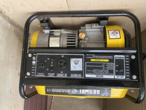 1.3KVA Senswei Generator