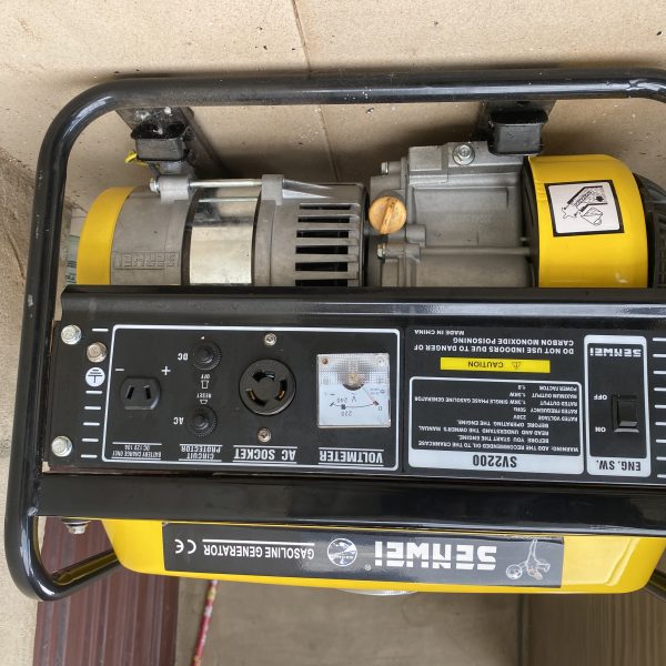 1.3KVA Senswei Generator