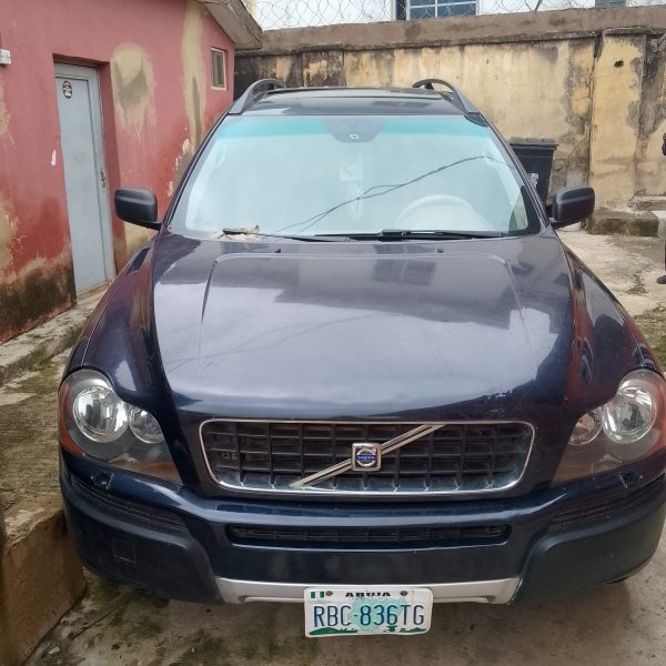 Volvo xc 90 Neatly used 2006 model