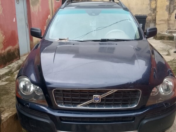 Volvo xc 90 Neatly used 2006 model