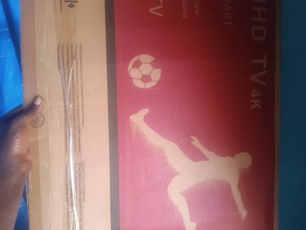 LG UHD SMART TV