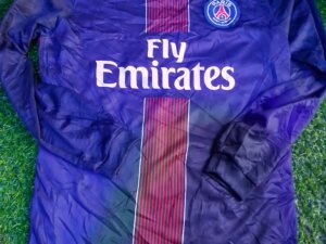 Jersey and track suit