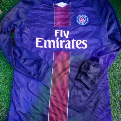 Jersey and track suit