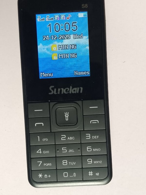 New Suneclan small phone