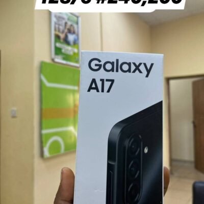 A17 6/128gb