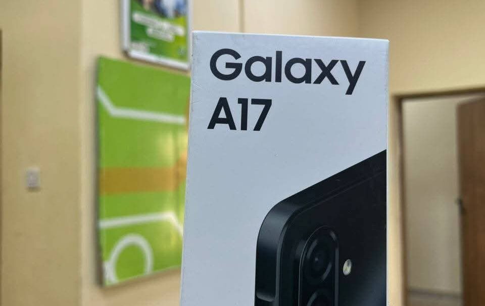 A17 6/128gb