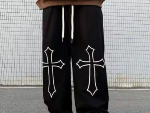 Designer trouser
