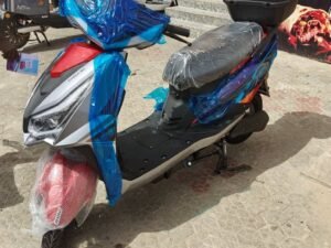 Electric bike