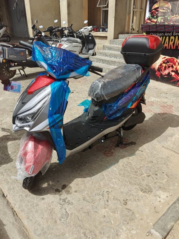 Electric bike