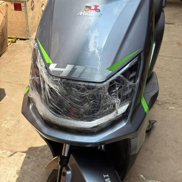 Electric bike