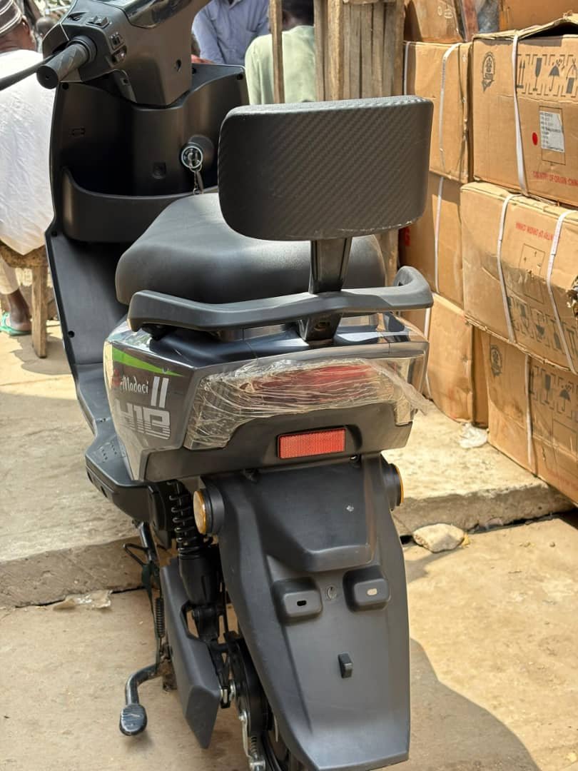 Electric bike