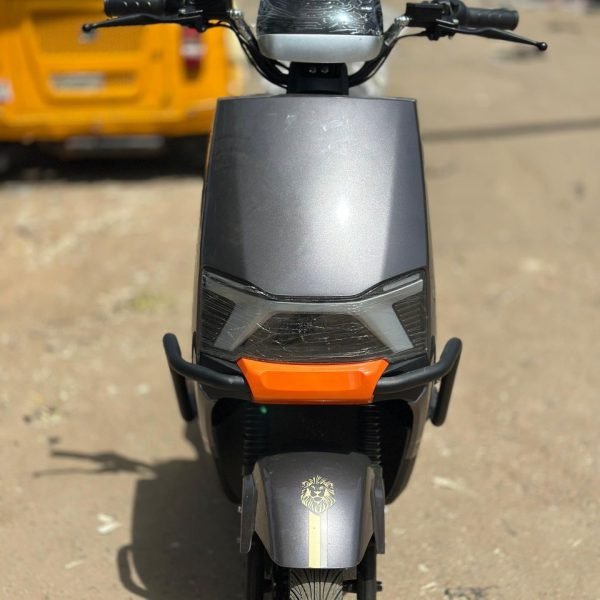 Electric bike
