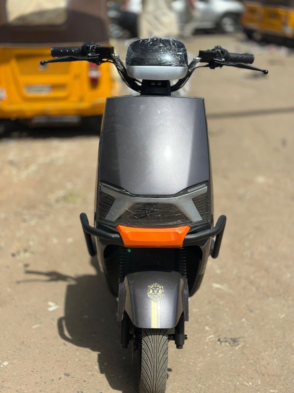 Electric bike