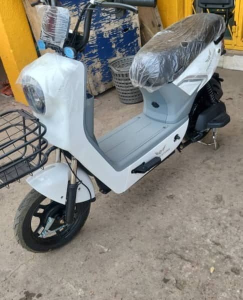 Electric bike for sale
