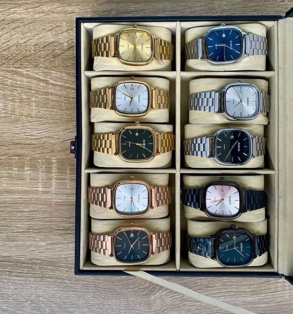 Elegant watches