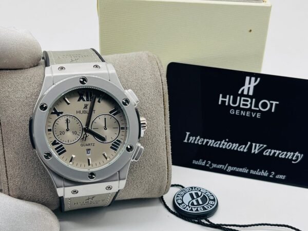 Elegant watches