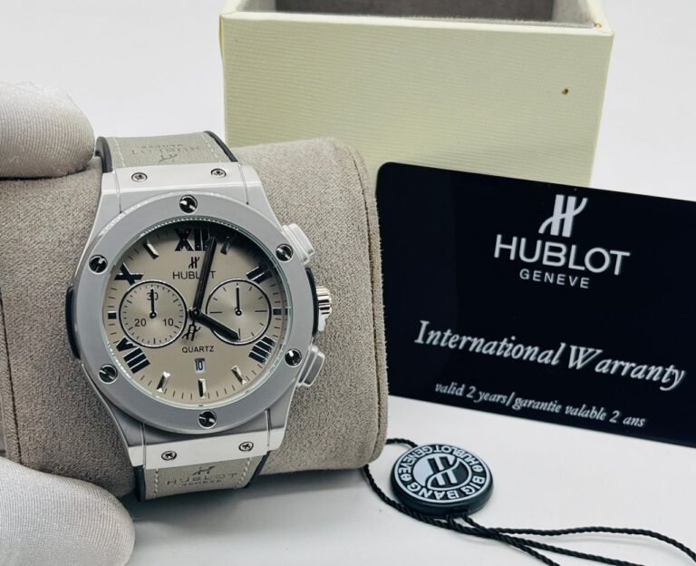 Elegant watches