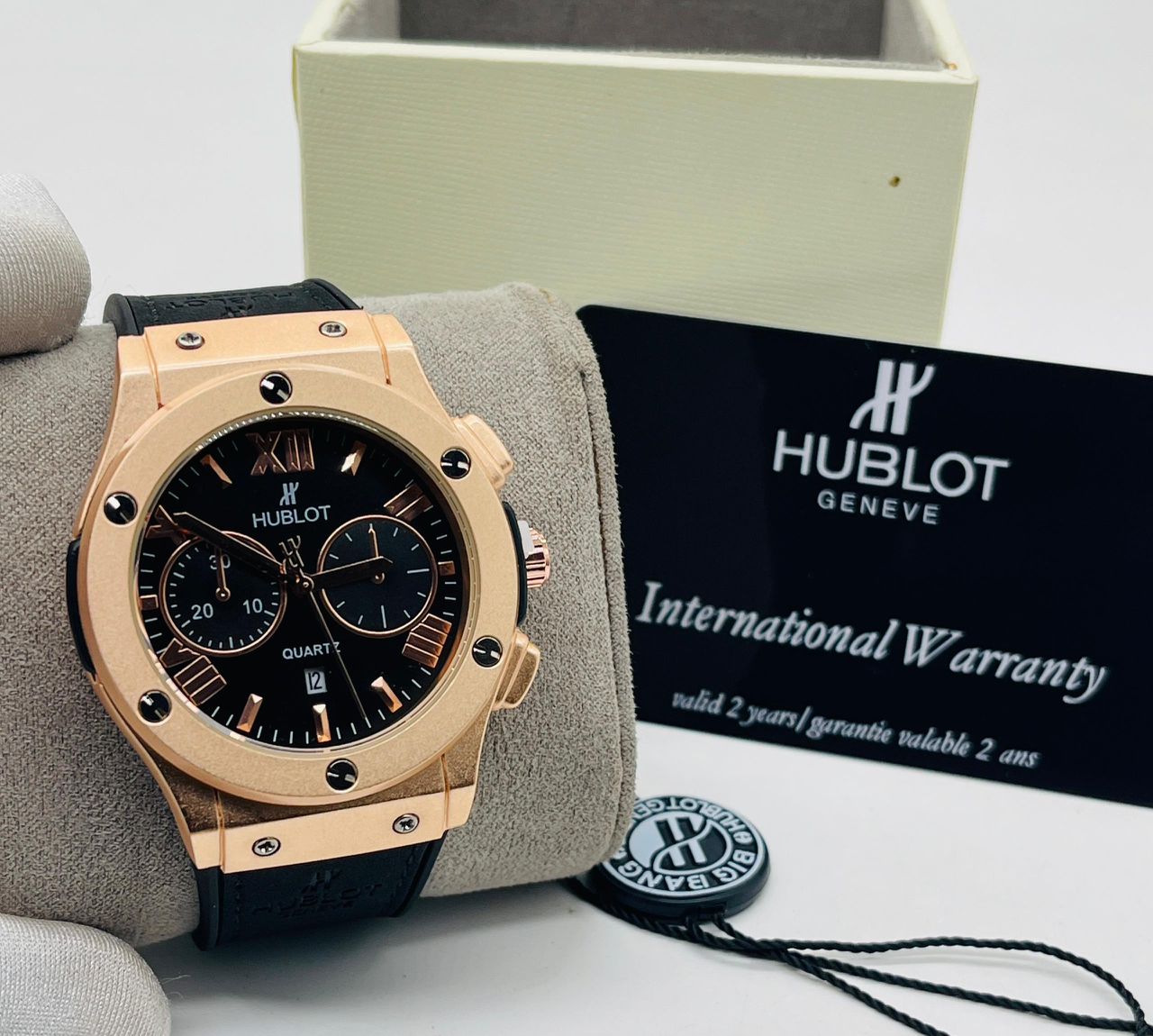 Elegant watches