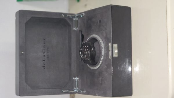 Hand Crafted DelaCour Wrist watch for sale