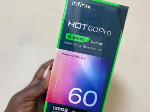 Hot 60 pro 8/128gb