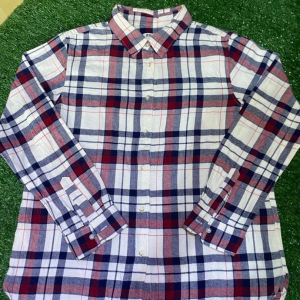 Shirt – short/long sleeve