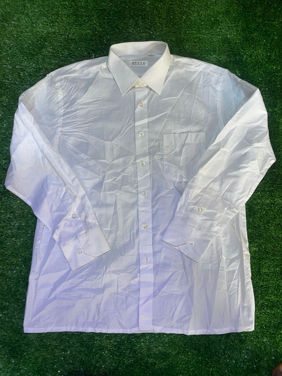 Shirt – short/long sleeve