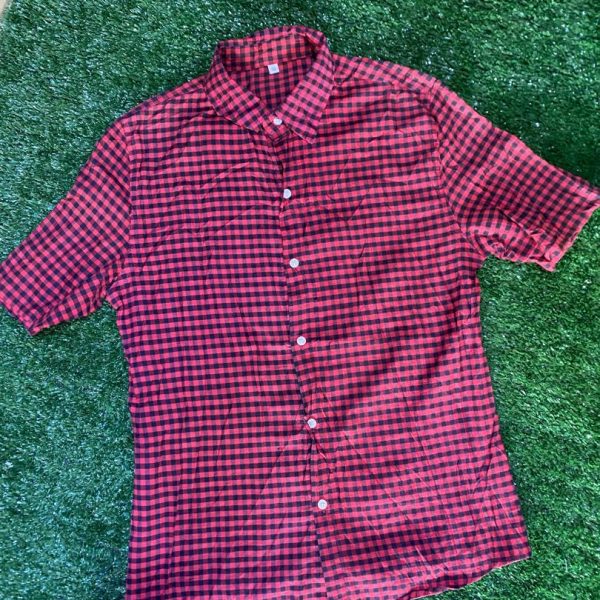 Shirt – short/long sleeve