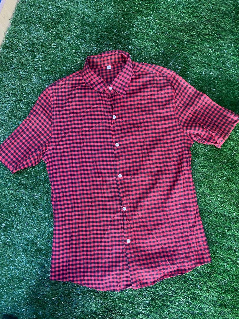 Shirt – short/long sleeve