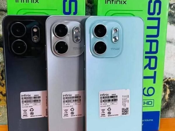 Infinix smart 9 4+128gb