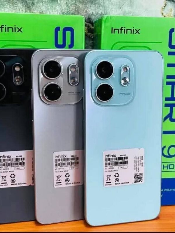Infinix smart 9 4+128gb
