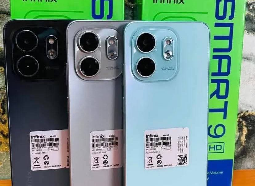 Infinix smart 9 Infinix smart 9 4+128gb