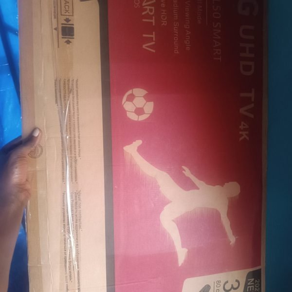 LG UHD SMART TV