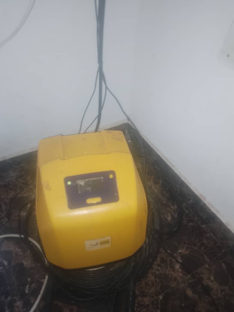 Lumos solar box