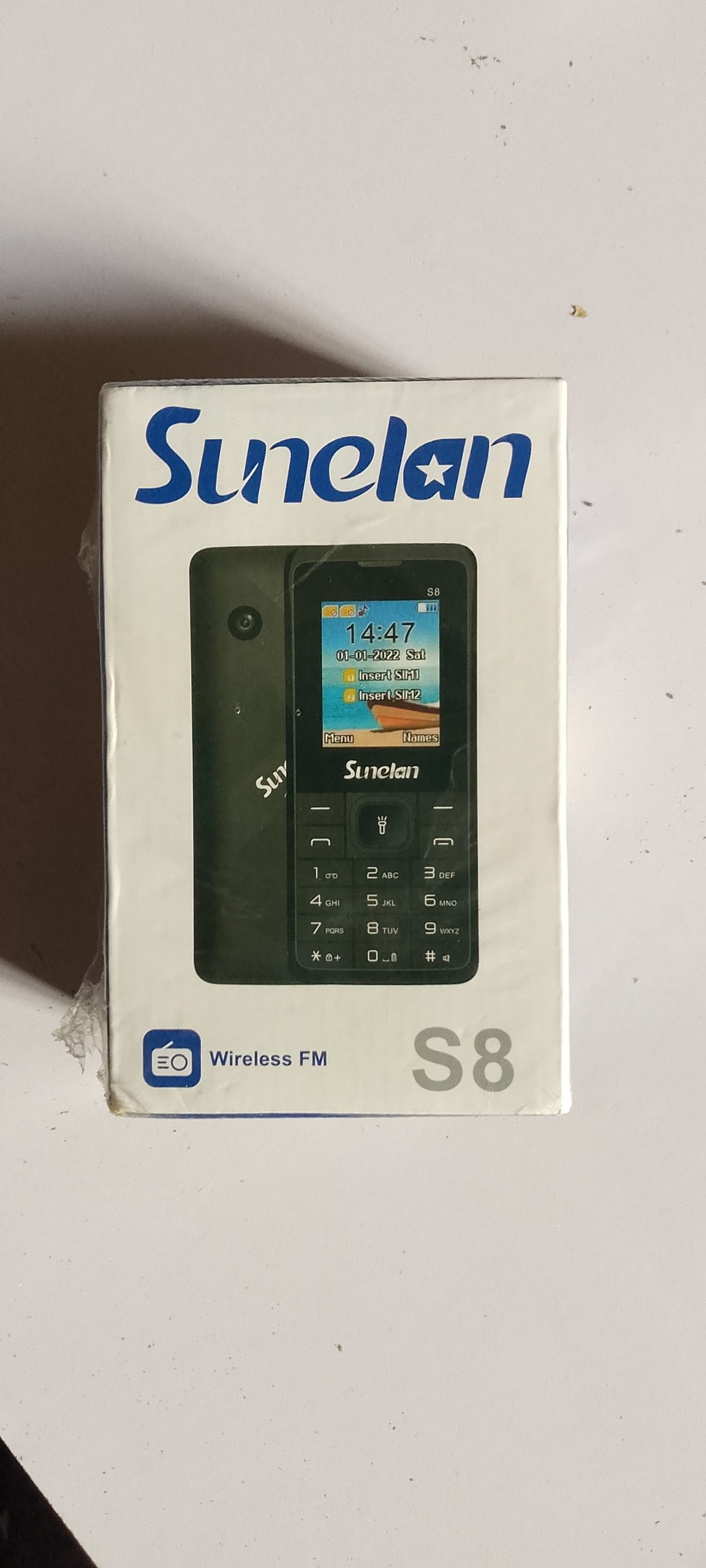 New Suneclan small phone