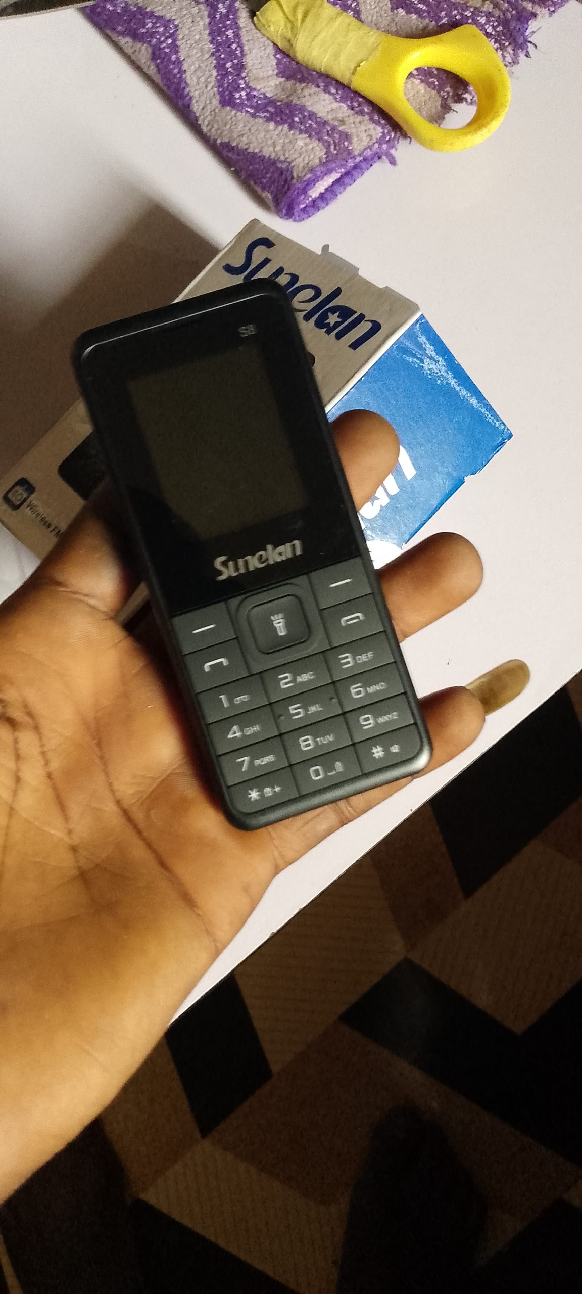 New Suneclan small phone