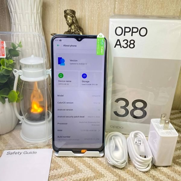 Oppo A38 5G 4GB+128GB