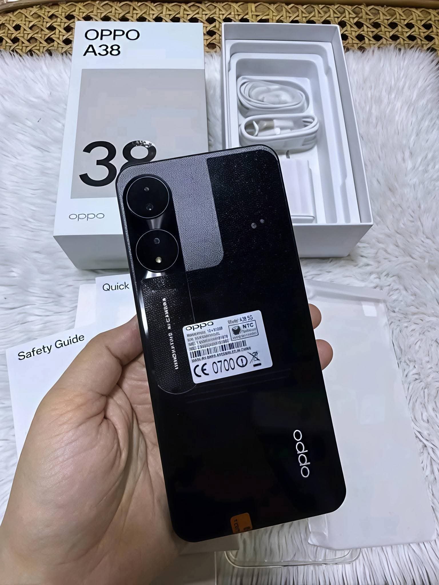 Oppo A38 5G 4GB+128GB