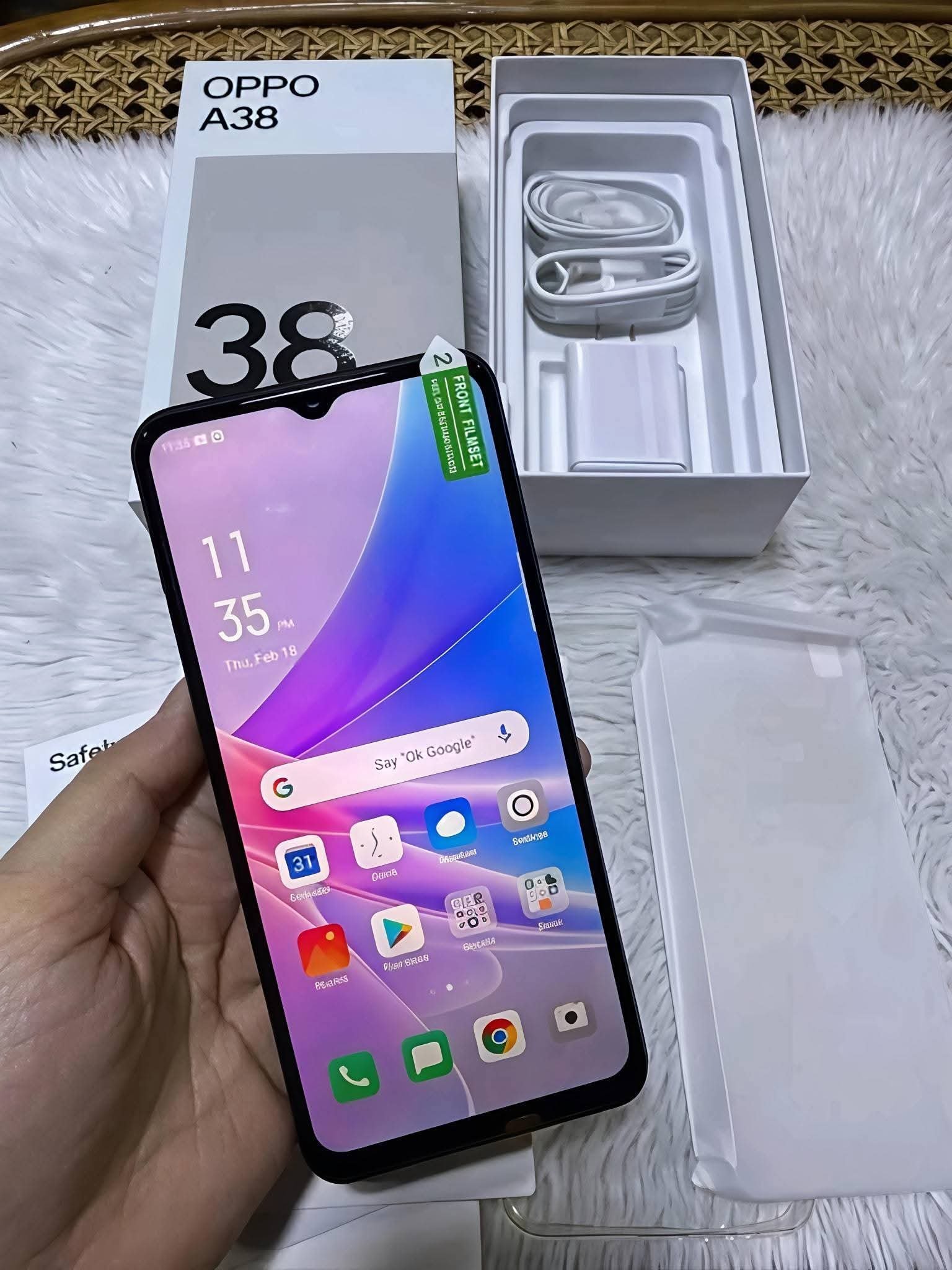 Oppo A38 5G 4GB+128GB