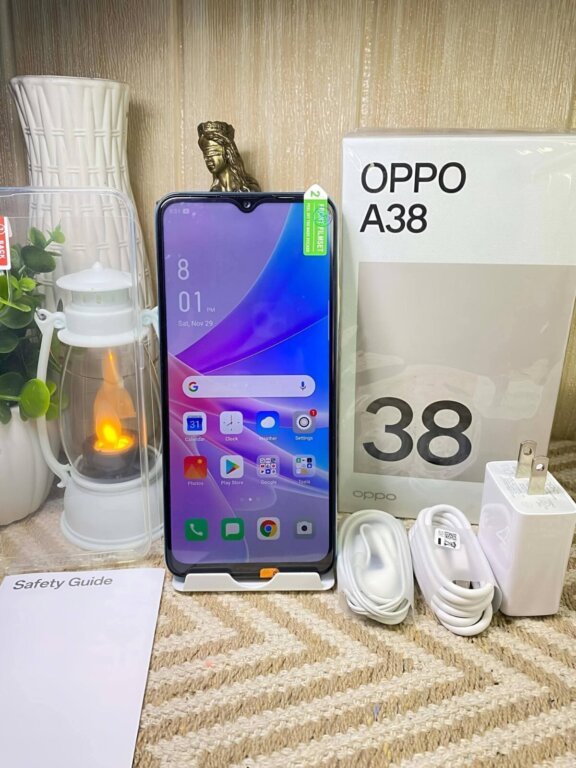 Oppo a38 5g 4gb+128gb