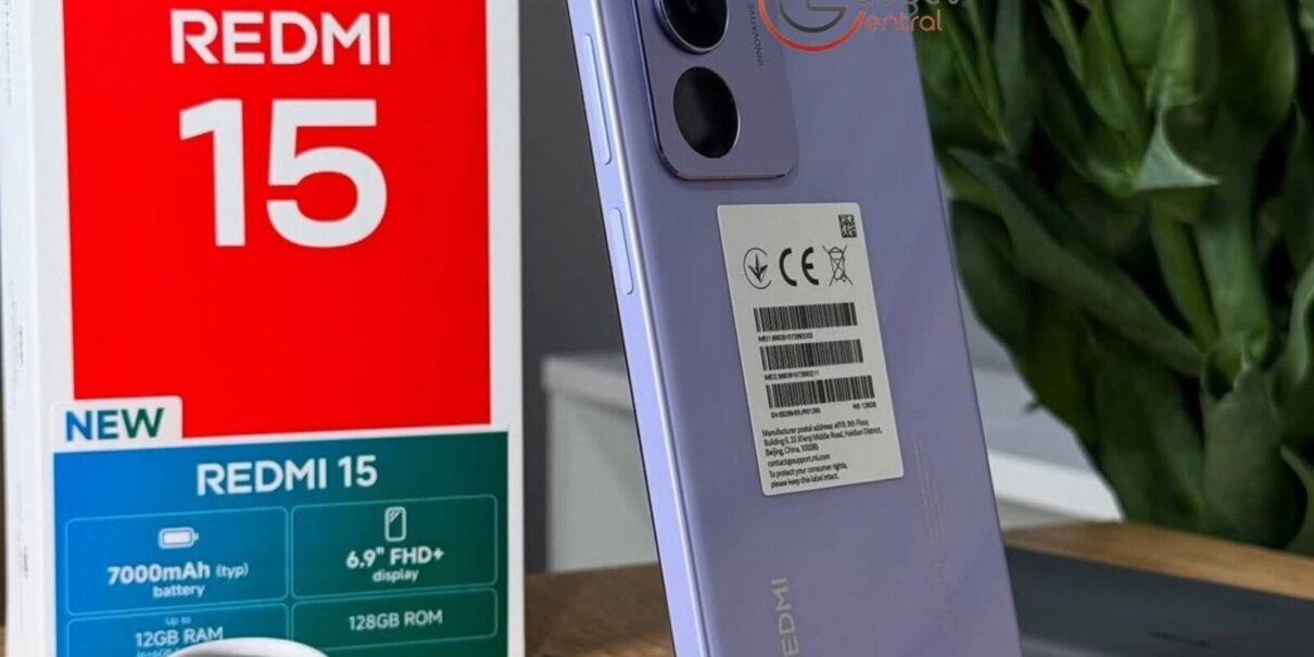 Redmi 15c 4gb-128gb Redmi 15c 4gb-128gb