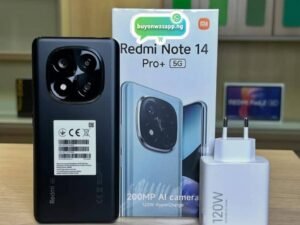 Redmi note 14 8ram 256gb