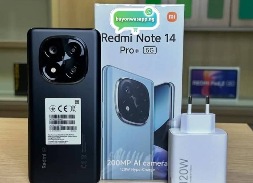 Redmi note 14 Redmi note 14 8ram 256gb
