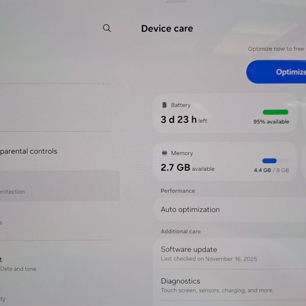 Samsung Galaxy Tab S8+