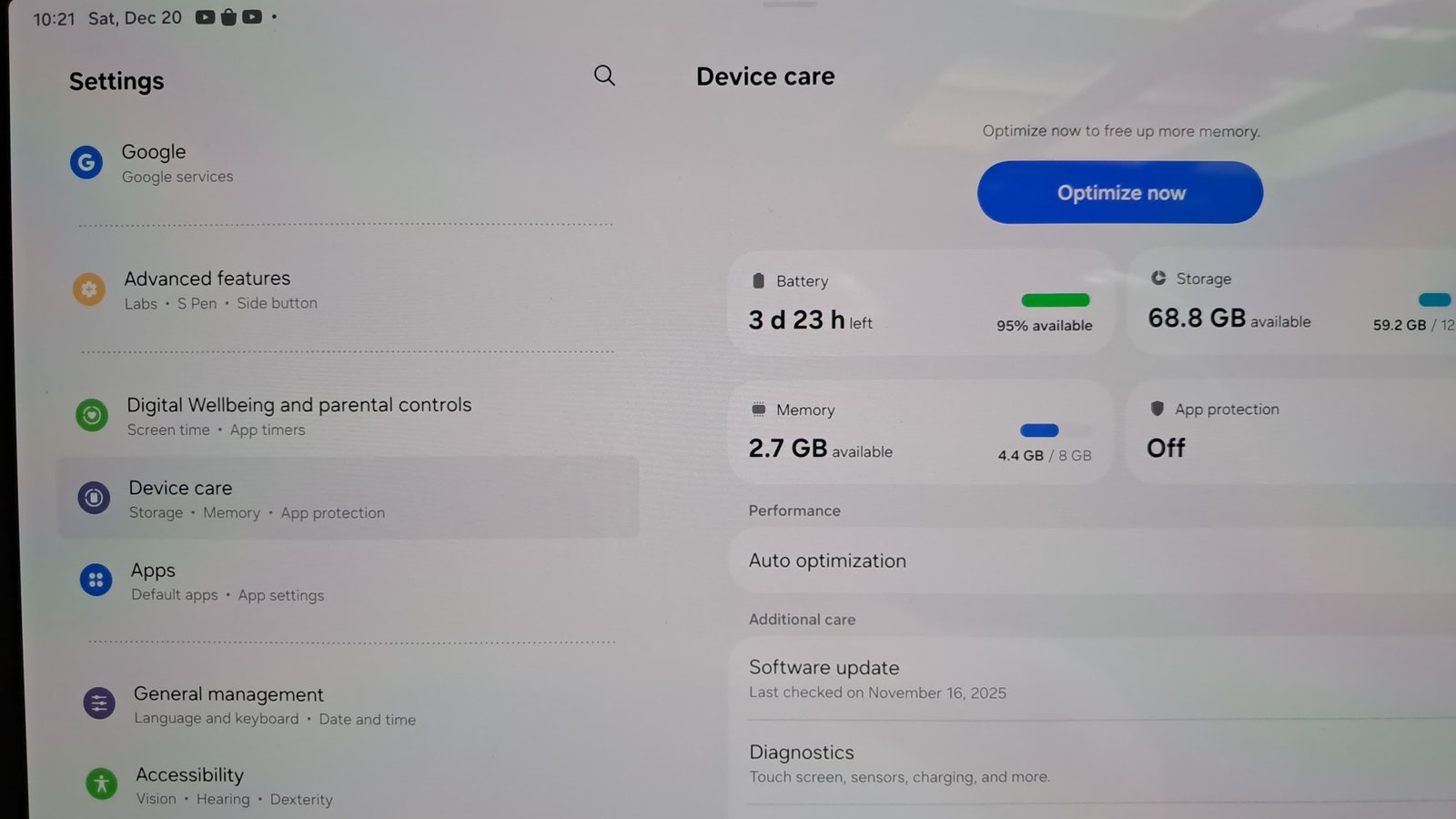 Samsung Galaxy Tab S8+
